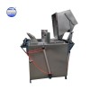 Automatic Potato Chips Deep Fryer Cassava Frying Machine Hot Selling Food Deep Fryer Machine