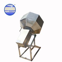 Fully automatic food/vegetable/spice/salt/sugar Seasoning Mixer Machine /Octagonal Peanut Flavoring Coating Machine