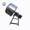 Original Drum Fried Food Potato Chips Snacks Seasoning Mixer Machine / Peanut Flavoring Coating Machine