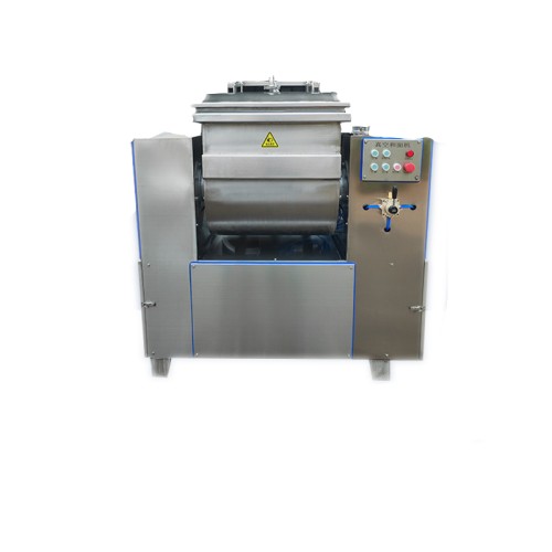 Commercial 15-100kg Vacuum Dough Mixer / Dough Flour Mixing Machine