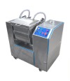 Commercial 15-100kg Vacuum Dough Mixer / Dough Flour Mixing Machine