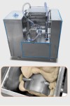 Commercial 15-100kg Vacuum Dough Mixer / Dough Flour Mixing Machine