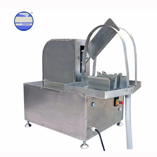 Green coconut cutting machine coconut splitting half machine coconut cutting water intake machine