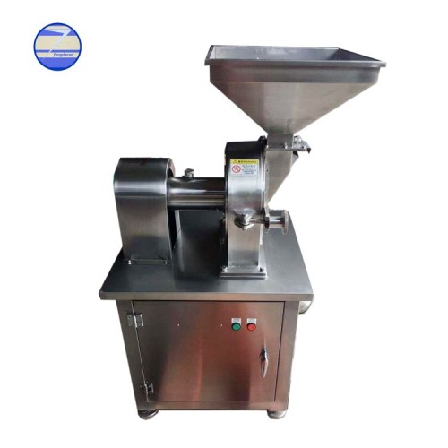 Industrial Food Spices/Dry Ginger Powder Pulverizer/Grinding Machine