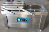 For Sea Food / Salted Meat / Dry Fish / Pork / Beef / Rice Double Chamber Vacuum Packing Machine