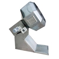 Fully automatic food/vegetable/spice/salt/sugar Seasoning Mixer Machine /Octagonal Peanut Flavoring Coating Machine