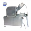 Green coconut cutting machine coconut splitting half machine coconut cutting water intake machine