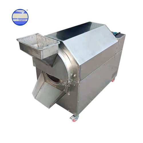 Commercial Drum Rotary Peanut Roasting Machine /Walnut Roaster /Nut Roasting Machinery