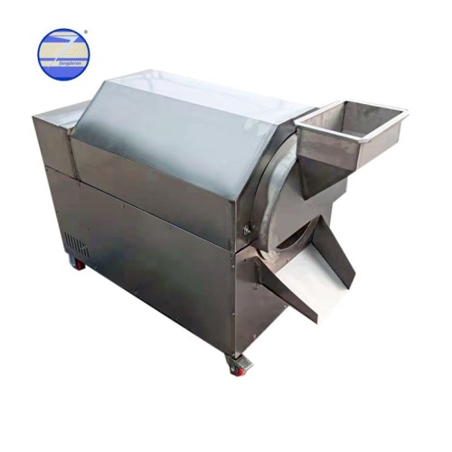 Commercial Drum Rotary Peanut Roasting Machine /Walnut Roaster /Nut Roasting Machinery