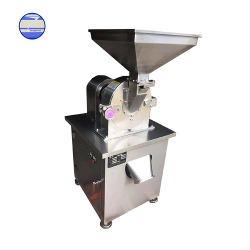 Industrial Food Spices/Dry Ginger Powder Pulverizer/Grinding Machine