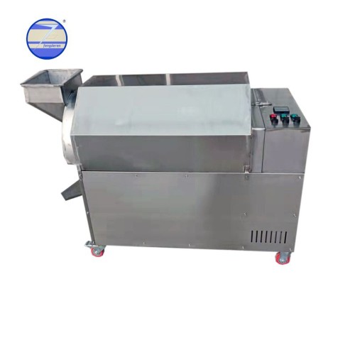 Commercial Drum Rotary Peanut Roasting Machine /Walnut Roaster /Nut Roasting Machinery